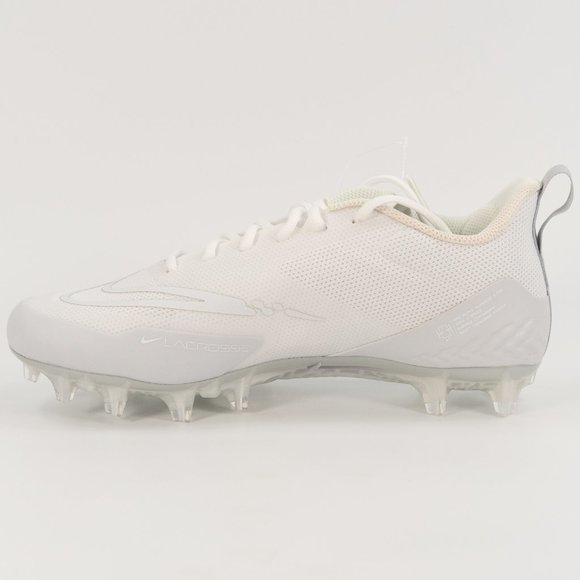 Nike Alpha Huarache Pro 8 \'White Metallic Silver\' CW4439-100 size 8.5 main image 9